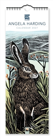 Buy Angela Harding Slim Calendar 2027 (Art Calendar)