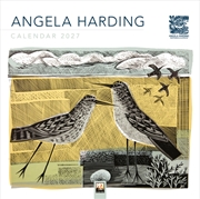 Buy Angela Harding Mini Wall calendar 2027 (Art Calendar)