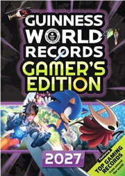 Buy Guinness World Records Gamer's Edition 2027