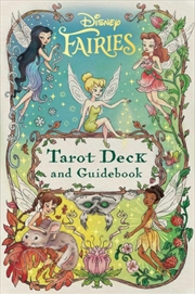 Buy Disney Fairies Tarot Deck and Guidebook