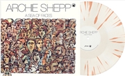 Buy Sea Of Faces - Orange Vinyl