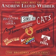 Buy Very Best Of - Broadway