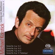 Buy Piano Sonatas 5 6 7 8
