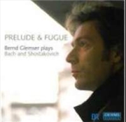 Buy Bach Shostakovich - Prelude & Fugue
