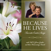 Buy Because He Lives