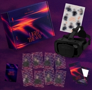Buy Ateez - Light The Way Ateez Vr Concert Box