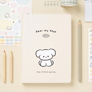 Buy Artbox - 2027 Dear My Days Diary Beige