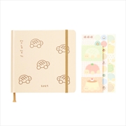 Buy Artbox - 2027 Unggeum Diary Brown