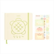 Buy Artbox - 2027 Unggeum Diary Green