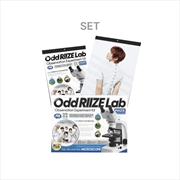 Buy Riize - 2027 Season's Greetings + Wall Calendar Set
