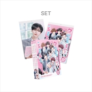 Buy Nct Dream - 2027 Season's Greetings + Wall Calendar Set