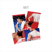 Buy Tvxq - 2027 Season's Greetings + Wall Calendar Set