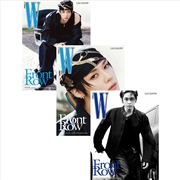 Buy Stray Kids Lee Know - W Magazine 2026 Volume 11 Cover Set
