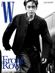 Buy Stray Kids Lee Know - W Magazine 2026 Volume 11 Cover C