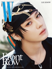 Buy Stray Kids Lee Know - W Magazine 2026 Volume 11 Cover B