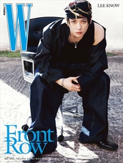 Buy Stray Kids Lee Know - W Magazine 2026 Volume 11 Cover A