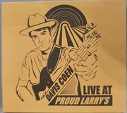 Buy Live At Proud Larry's