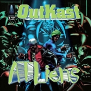 Buy ATLiens - Emerald Forest Vinyl