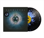 Buy Sound Awake - The Caudal Bluer Black/White/Blue Splatter Vinyl