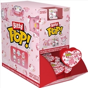 Buy Hello Kitty - Valentines Blind Heart Shaped Capsule Bitty Pop! (Sent At Random)