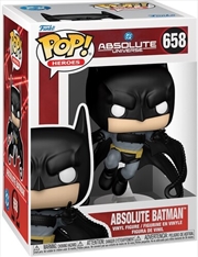 Buy DC Comics - Absolute Batman Pop! Vinyl
