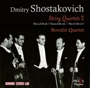 Buy String Quartets Vol 2