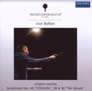 Buy Symphonies 60 88 96 - The Miracle