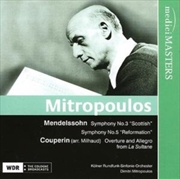 Buy Symphonies Nos 3 & 5