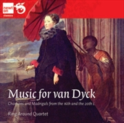 Buy Music For Van Dyck
