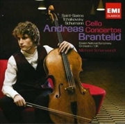 Buy Andreas Brantelid
