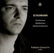 Buy Fabrizio Chiovetta - Piano - Kreisleriana