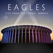 Buy Live From The Forum Mmxviii