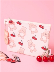 Buy Kirsh - Kirsh Flat Keyring Pouch (Witty Bunny Pink)