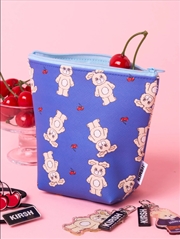 Buy Kirsh - Kirsh Medium Pouch (Witty Bunny Blue)