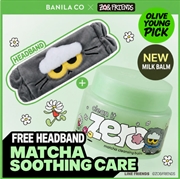 Buy Zo& Friends - [Zo& Friends Edition] Banila Co Matcha Cleansing Balm 100Ml (+Headband)