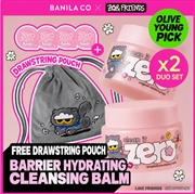 Buy Zo& Friends - [Zo& Friends Edition] Banila Co Clean It Zero Original Cleansing Balm 100Ml Double (+3