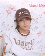 Buy Svt Jeonghan - [With Svt Jeonghan] Sweatshirt Raglan La Fleur (Oatmeal Taupe) - S