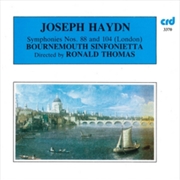 Buy Symphonies 88 & 104