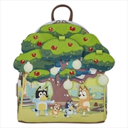 Buy Loungefly Bluey - Mini Backpack
