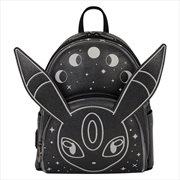 Buy Loungefly Pokemon - Umbreon Glitter Light Up Mini Backpack