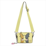 Buy Loungefly Pokemon - Morpeko Reversible Crossbody Bag