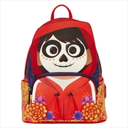Buy Loungefly Coco - Miguel Dia de los Muertos Cosplay Mini Backpack