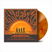 Buy Orange Skies - Marbled Red And Orange Vinyl