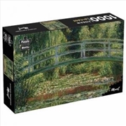Buy Great Artists, Monet 1000 Piece Puzzle