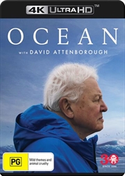 Buy Ocean With David Attenborough | UHD
