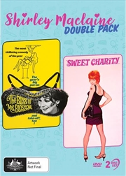 Buy Bliss Of Mrs. Blossom / Sweet Charity | Shirley Maclaine Double Pack, The