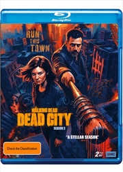 Buy Walking Dead - Dead City - Season 3, The