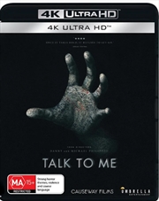 Buy Talk To Me | UHD