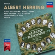 Buy Britten Albert Herring