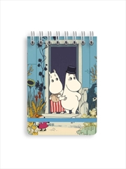 Buy Moomins on the Riviera (Spiral Bound Pocket Notebook)